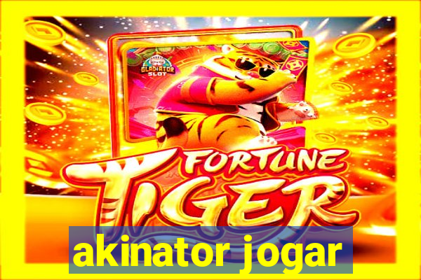 akinator jogar